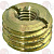 BUSHING F/BL.COVER THREAD F6 M12 REGINA