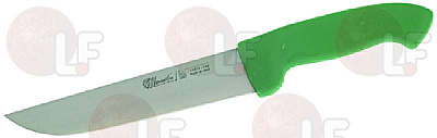 FRENCH BUTCHER KNIFE 18 cm GREEN