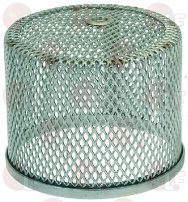 STAINLESS STEEL FILTER ? 80x60 ��