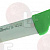 FRENCH BUTCHER KNIFE 18 cm GREEN