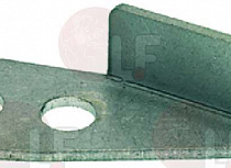 LEFT-HAND STAINLESS STEEL PEG