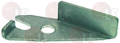 LEFT-HAND STAINLESS STEEL PEG