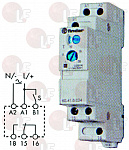 TIME LIMIT RELAY 80.41 16A 240V 50/60Hz