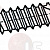 SCREW POZIDRIV ? 4,8x19 �� S/ST. 200 PCS