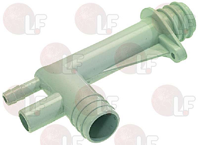 WATER OUTLET CONNECTION