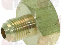 FREON CYLINDER REDUCER 5/16"sae