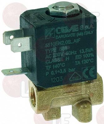 ������ ����������� 2-� ������� 1/8"F 230�