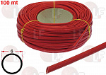SILICONE SEALING BRAIDING ? 6 �� - 100 m