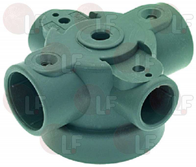 WASH ARM ASSEMBLY BOSS