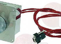 CONTROL WITH HANDLE AND INDICATOR
