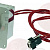 CONTROL WITH HANDLE AND INDICATOR