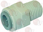 Фитинг прямой PM010822S Фитинг прямой PM010822S
