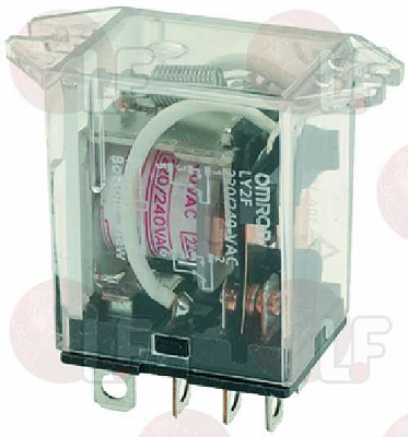 RELAY OMRON 12A 240V