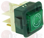 GREEN ИНДИКАТОРНАЯ ЛАМПА 30x30 24V GREEN ИНДИКАТОРНАЯ ЛАМПА 30x30 24V