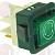 GREEN ������������ ����� 30x30 24V
