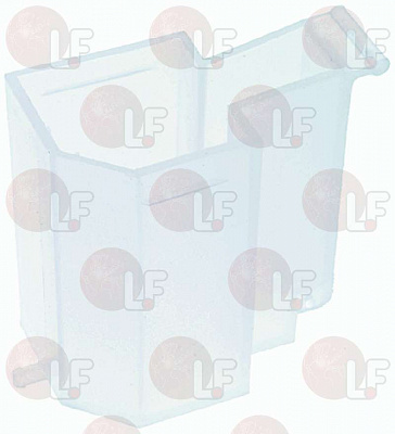 RINSE AID CONTAINER