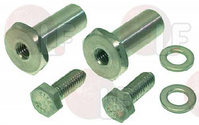 COVER CLOSING SCREW SET