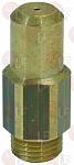GAS NOZZLE M10x1 ? 1,00 ��