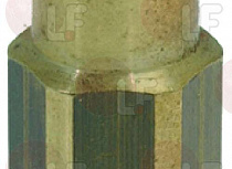 GAS NOZZLE M10x1 ? 1,00 ��