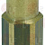 GAS NOZZLE M10x1 ? 1,00 ��