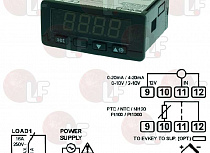 ��������� EVK411 TCJ/TCK/PT100