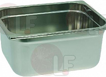 ST.STEEL DR.TRAY GN 1/2 325x265xH150 ��