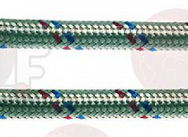 STAINLESS STEEL HOSE ? 1/2"FF 100 cm