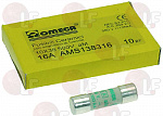 DELAY FUSE 10x38 - 10 PCS