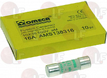 DELAY FUSE 10x38 - 10 PCS