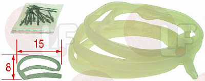 ��� ���� CARRIAGE GASKET 2000 ��