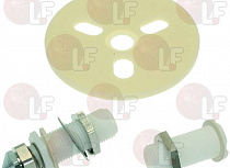 GLASSFOUNTAIN ASSY WITH DRAINAGE