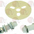 GLASSFOUNTAIN ASSY WITH DRAINAGE