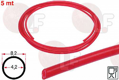 WIRE HOSE ? 8.2x4.2 �� SH60 - 5 m