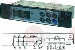 CONTROLLER XW260L 230V NTC