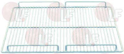 PLASTIC COVERED GRID 510x429 ��