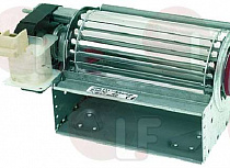 TANGENTIAL FAN 90 �� LEFT