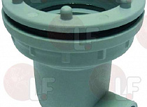 DRAIN ASSEMBLY ELBOW