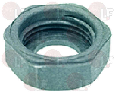 JET RING NUT