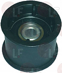 BELT TENSIONING ROLLER