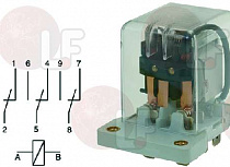 RELAY B2-3 250V 16A