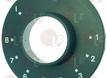 KNOB RING NUT ? 84 �� 1-2-3-4-5-6-7-8