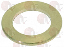 LEVEL GLASS BRASS WASHER