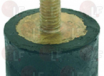 VIBRATION BUFFER ? 25x20 M6