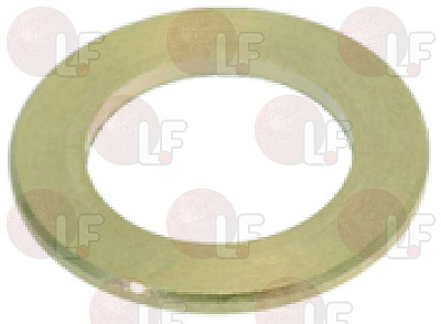 LEVEL GLASS BRASS WASHER