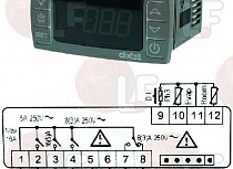 ��������� XR70CX 230� NTC/PTC