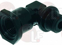 ������ "L" - ��������  1/8"M-1/8"F