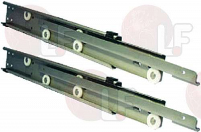 TELESCOPIC SLIDEWAY ��� DRAWER (PAIR)