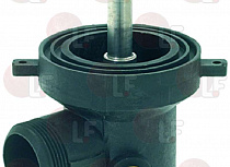 LOWER WASH ARM ASSEMBLY MANIFOLD