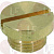 CAP ? 1/8"M ��� BREW GROUP