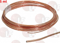 COPPER TUBE 1x6 �� - 25 mt